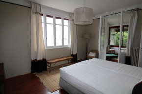 VILLA ESPERENTZA AVEC LES CLES DE SAINT JEAN DE LUz